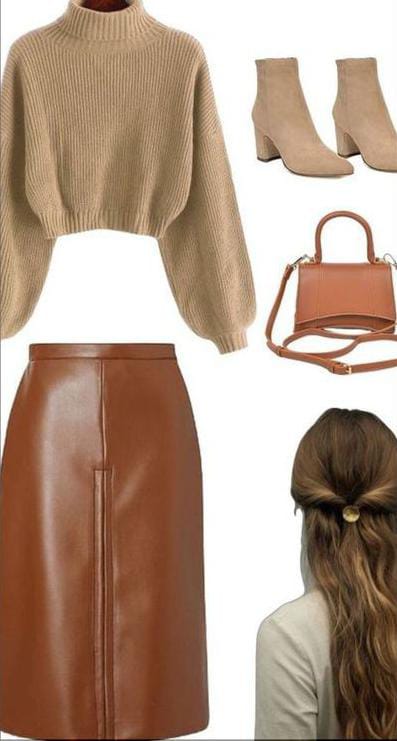 How to Accessorize Tan Outfits