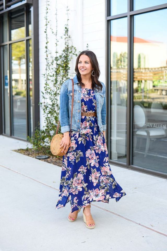 Casual Day Out Maxi Dress