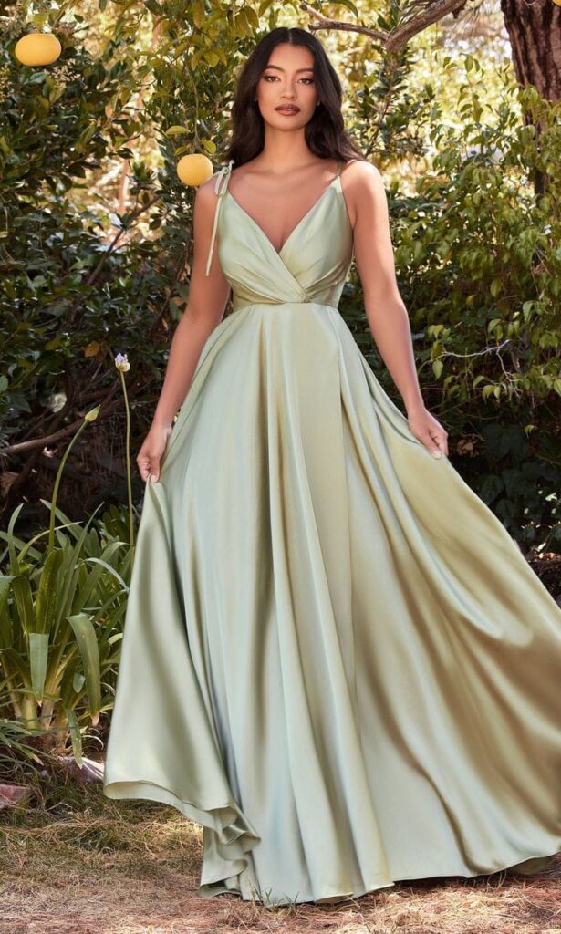 Elegant Evening Gown