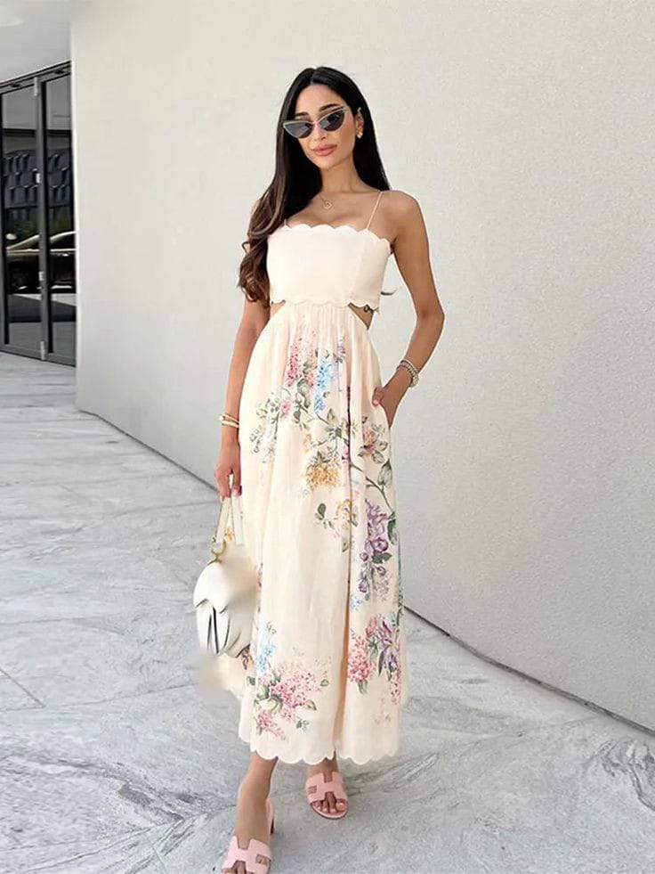 Maxi Sundress