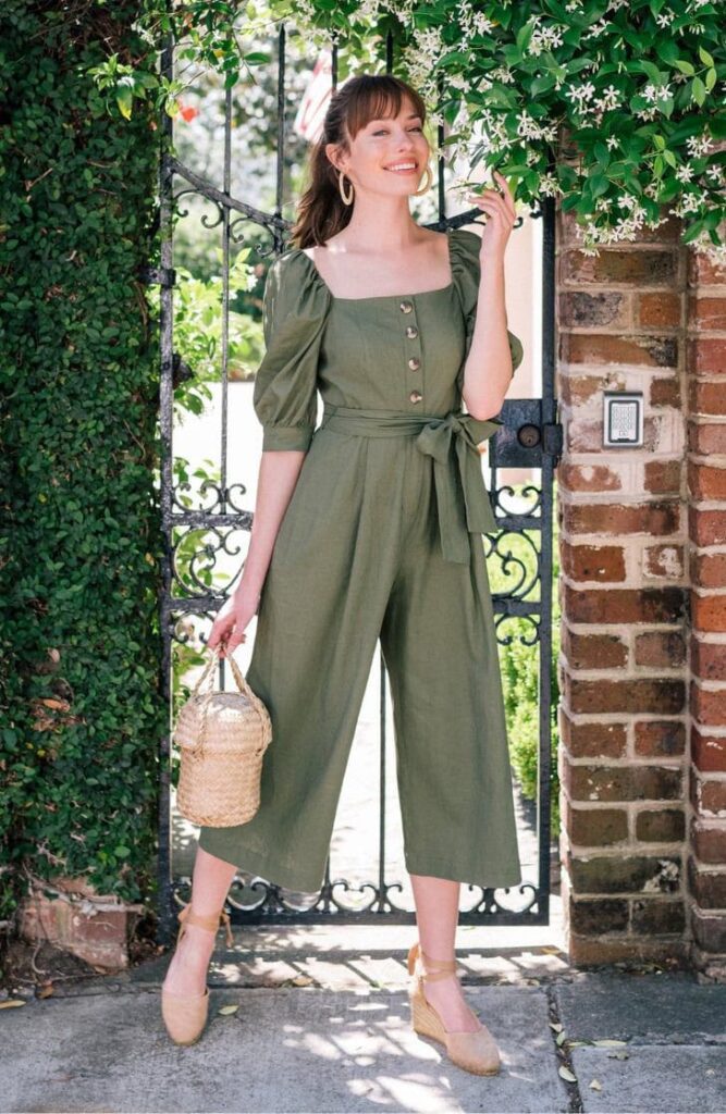 Sophisticated Jumpsuit