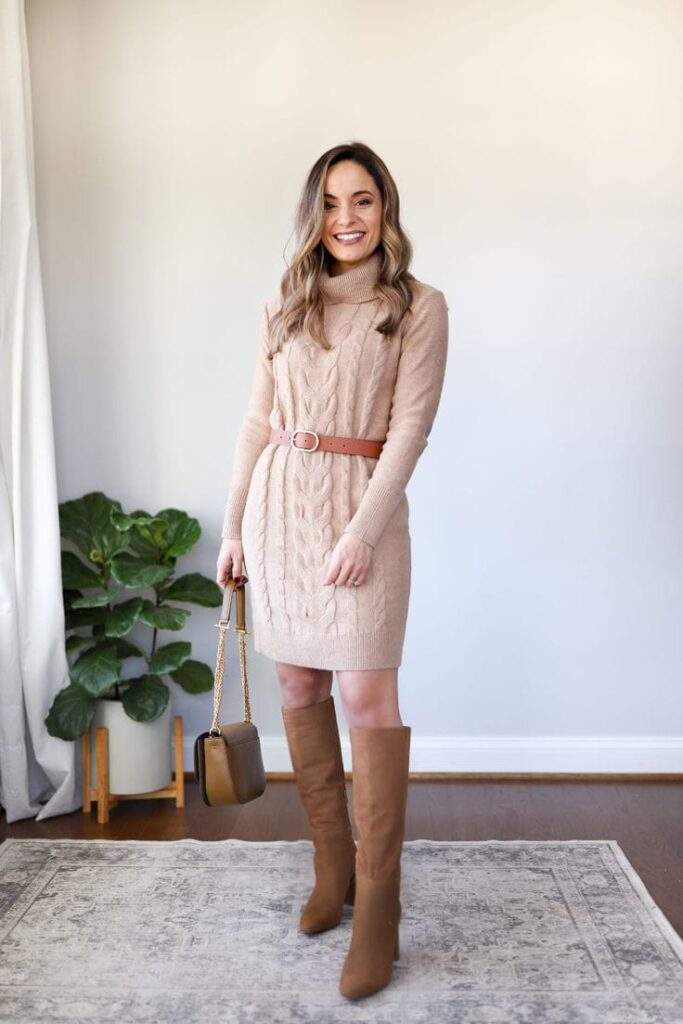 Cozy Sweater Dresses