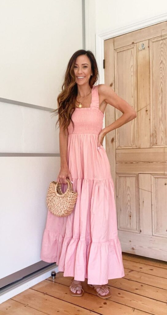 Tiered Summer Sundress