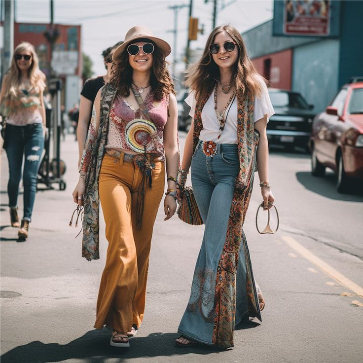 Bohemian Aesthetic Styles