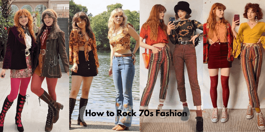 How to Rock 70s Fashion: Style Tips You Need