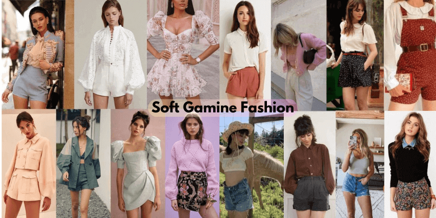 Soft Gamine Fashion: A Style Guide You Need