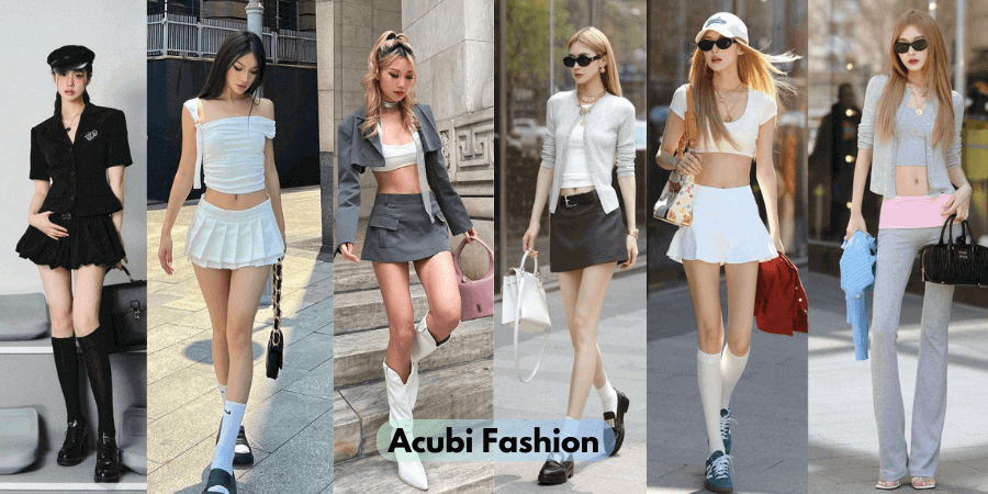 Acubi Fashion: How to Achieve a Trendy Style