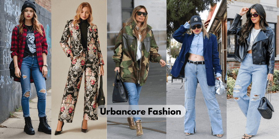 Urbancore Fashion: 23 Must-Try Urban Outfit Ideas