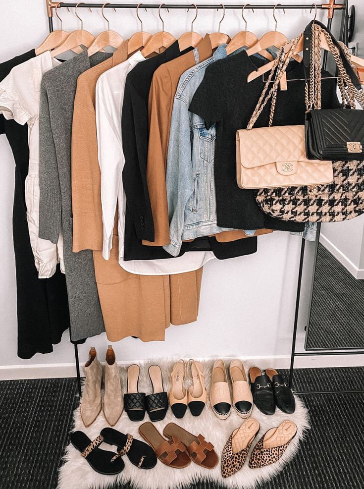 Why a Premade Capsule Wardrobe is Great