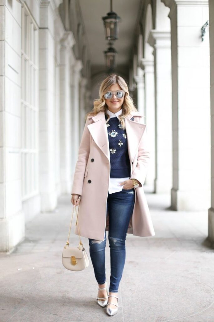  Playful Blush Pink & Blue Combo: Fun and Festive