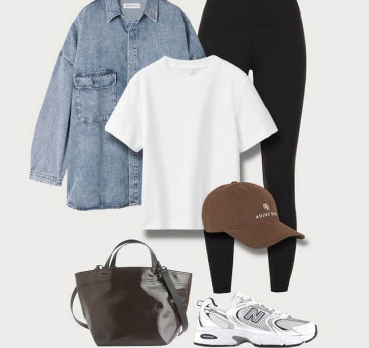 Creating Athleisure Outfits