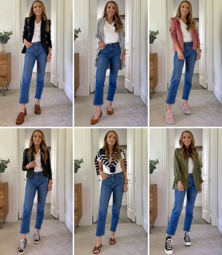 Outfit Ideas and Styling Tips