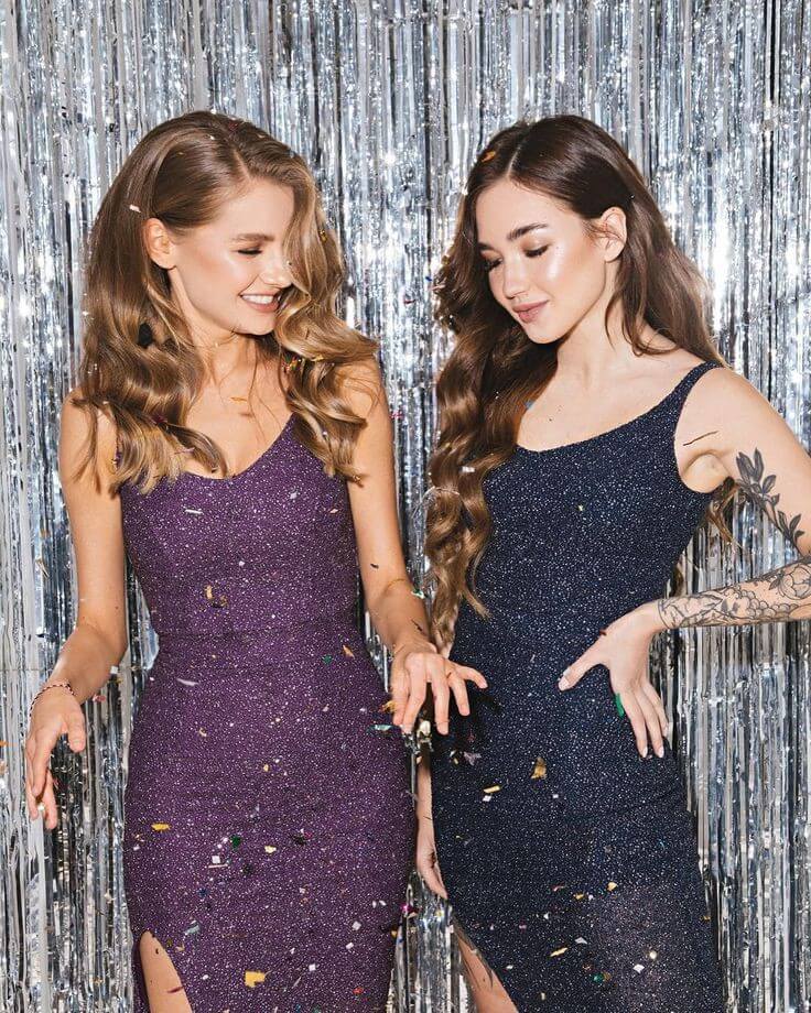 New Year’s Eve Dresses for Different Body Types