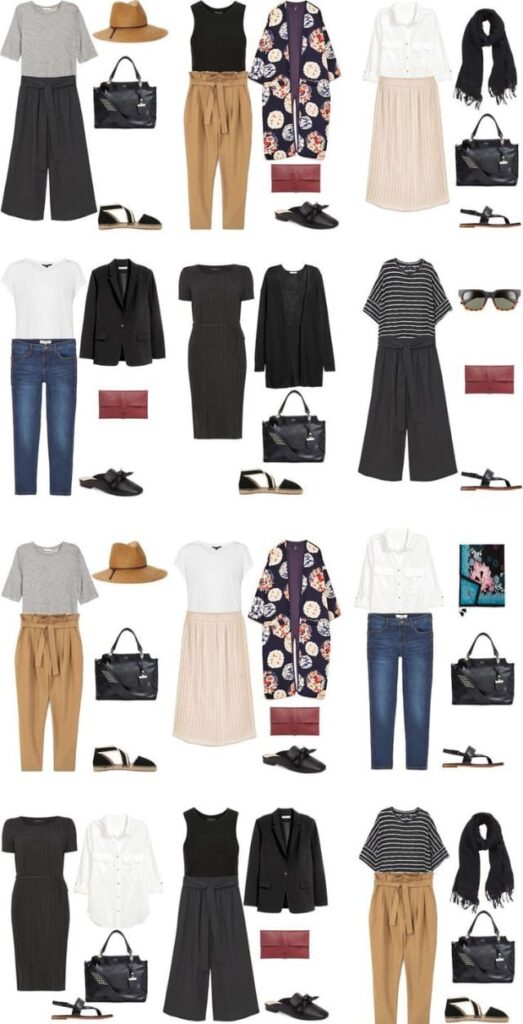 Key Pieces for a Plus-Size Capsule Wardrobe