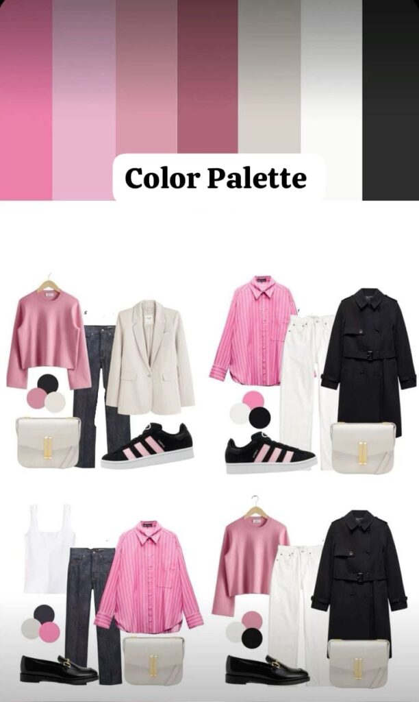 Curate Your Color Palette