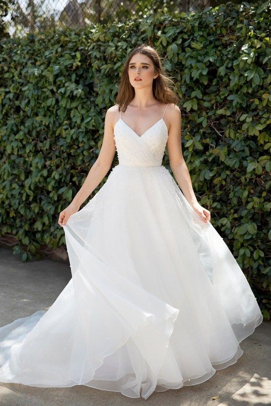 Teen Wedding A-Line Dresses