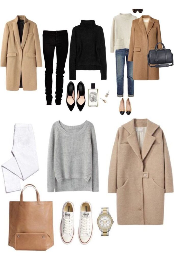 How to Build Your 10-Item Wardrobe