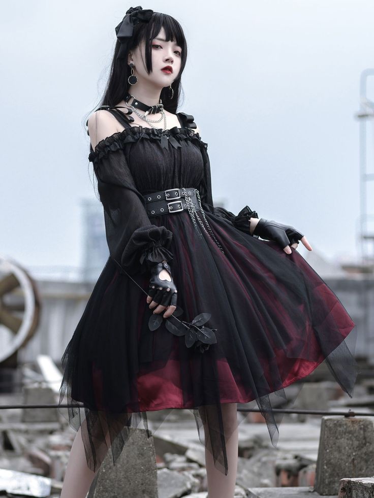 Gothic Lolita Dresses