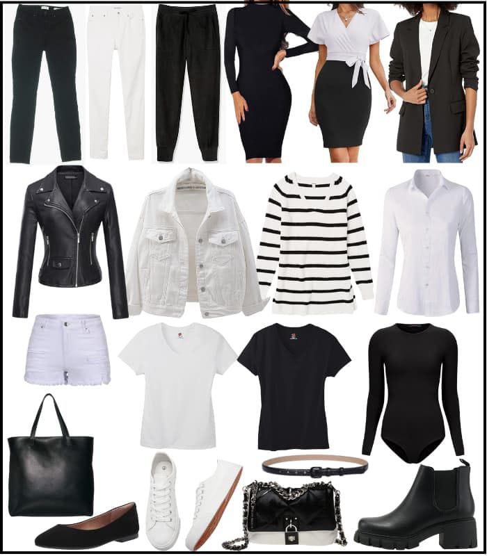 How is it Different from a Regular Capsule Wardrobe?