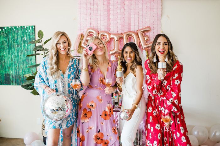 Bridal Shower Guest Attire Guidelines