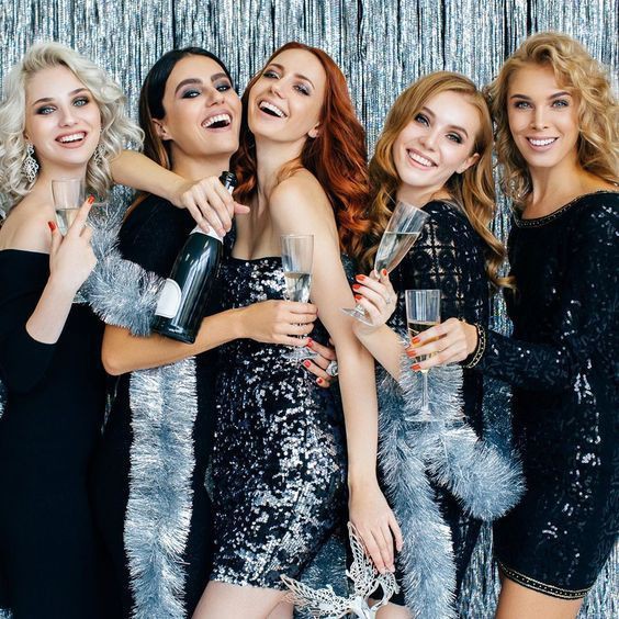 Top Trends for New Year’s Eve Dresses