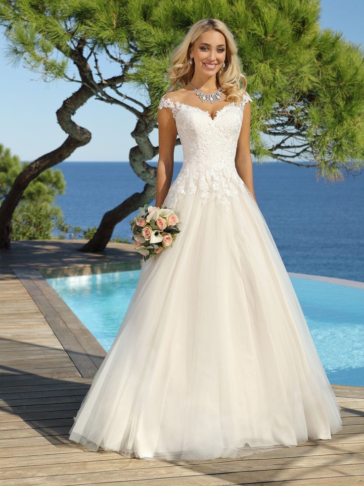 Teen Wedding Ball Gown Dresses