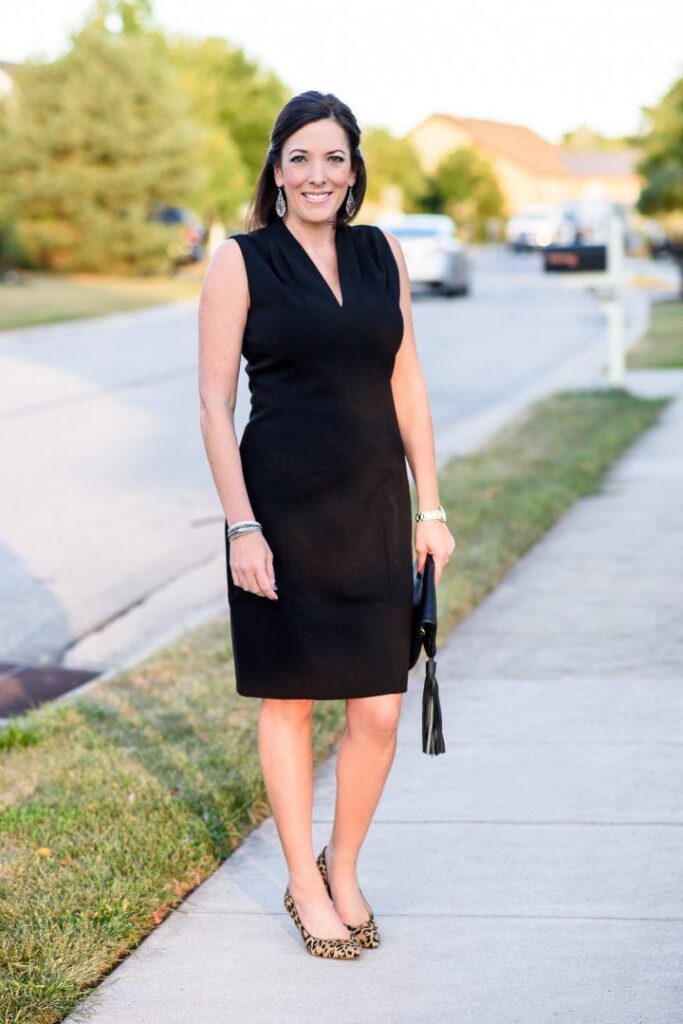 Timeless Choice: The Little Black Dress(LBDs)