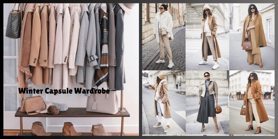 Craft Your Perfect Winter Capsule Wardrobe Today