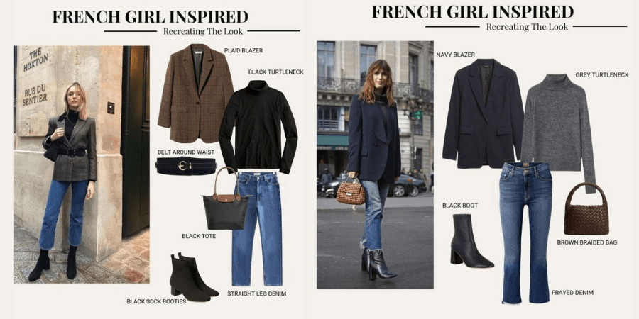 Create a Classic French Capsule Wardrobe Today