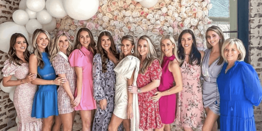 Curious About Bridal Shower Guest Attire? What to Wear?