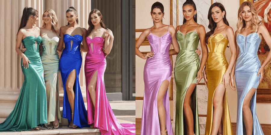 How to Choose the Perfect Engagement Party Dress