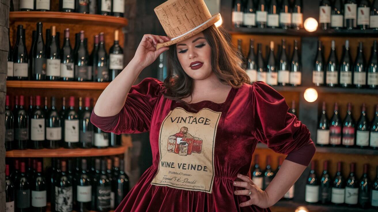 Unique Plus Size Halloween Party Dress Ideas