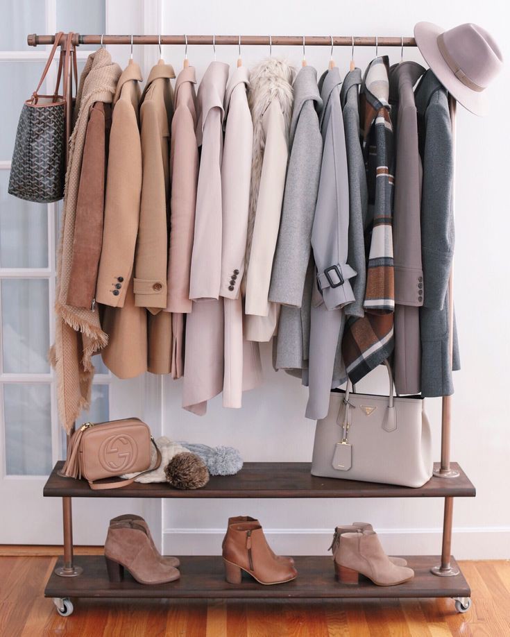 Building Your Winter Capsule Wardrobe