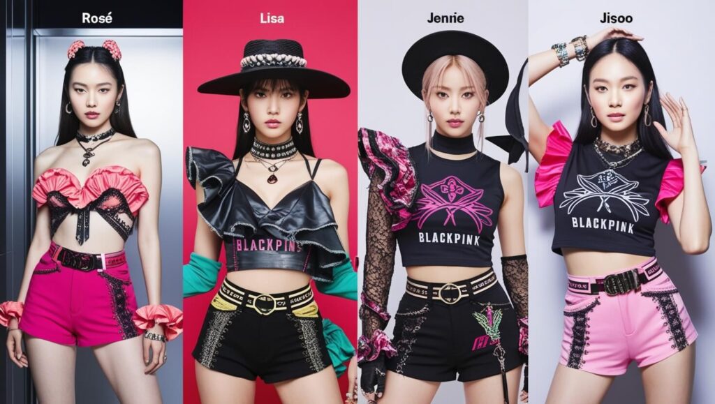 What Makes Blackpink's  Fashion Special?