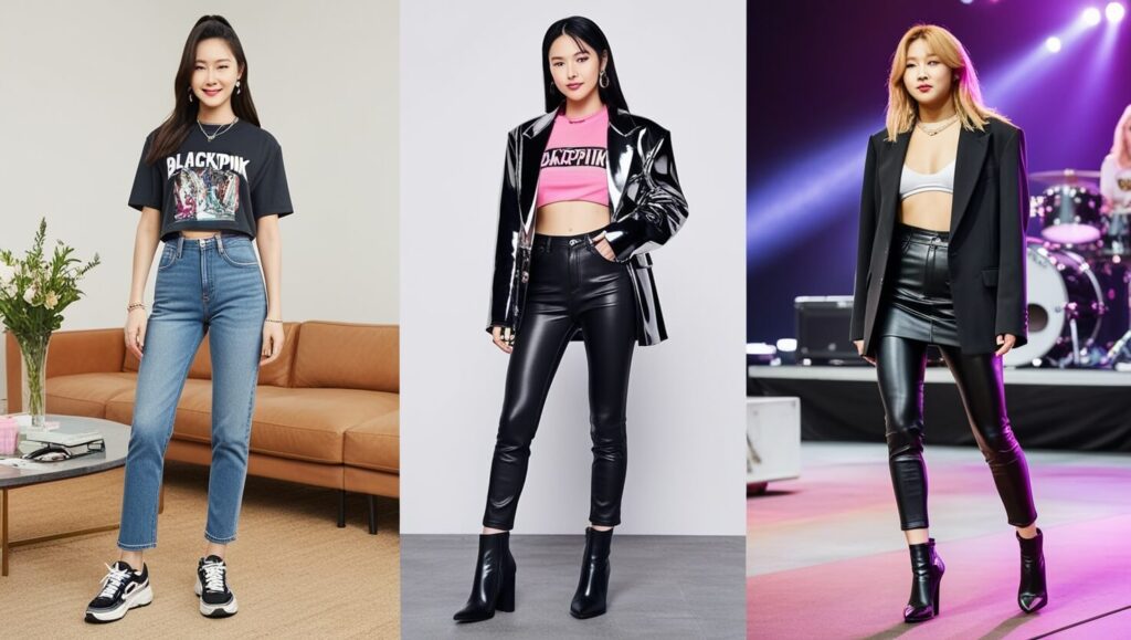 Blackpink Looks for Different Occasions