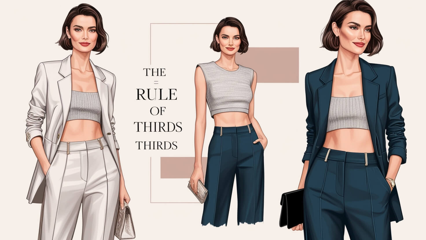 Rule of Third Outfit Formula Easy Way to Look Stylish