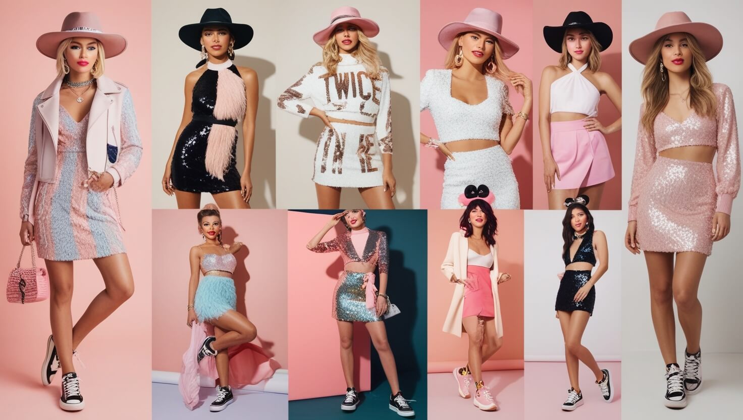 Twice-Inspired Outfits Easy Ways to Copy Their Style