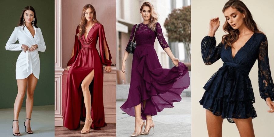 Wrap Dresses for Weddings: Chic Styles You’ll Love!