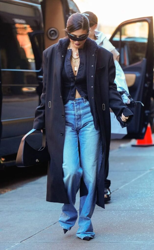 The Evolution of Kylie Jenner's Style