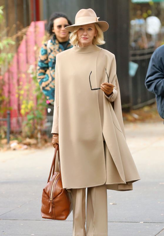 Naomi Watts NYFW 2025 Appearance