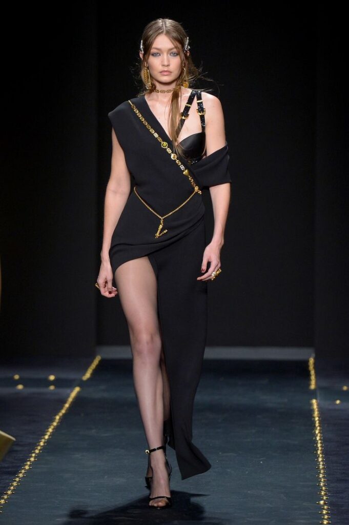 Gigi Hadid FW Looks Across Major Fashion Capitals