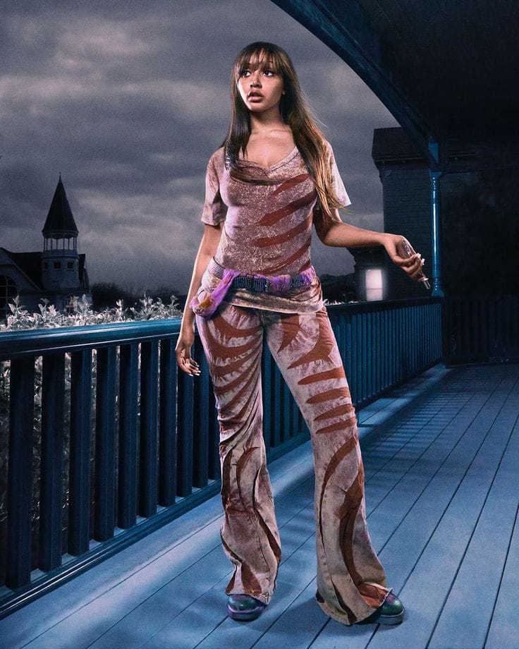 PinkPantheress FW Street Style Redefines Streetwear