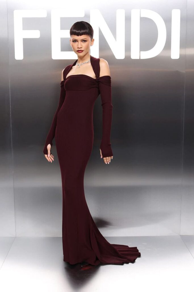 11. Fendi Couture – Paris Haute Couture Week