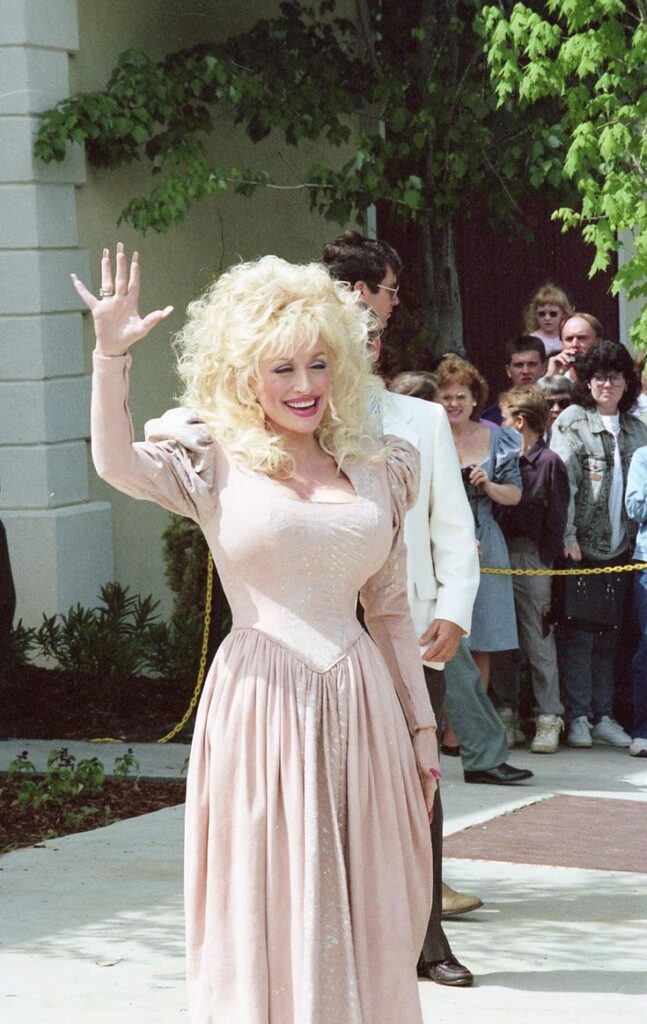 Big Hair and Bigger Personality