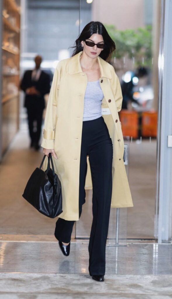 Airport Chic in Milan
