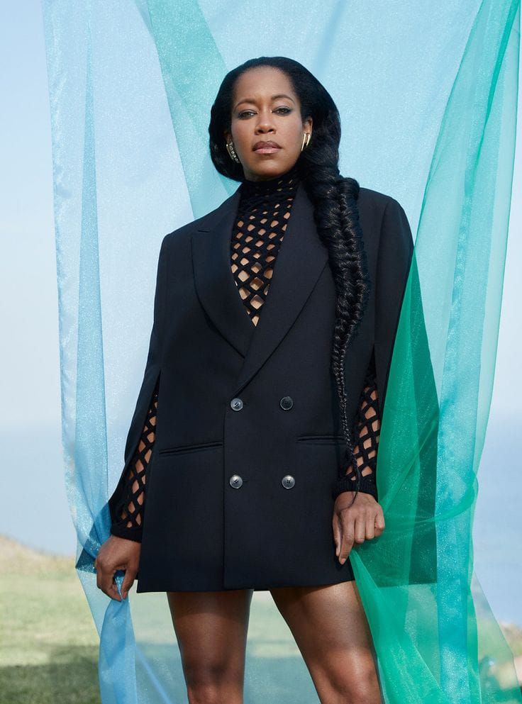 Regina King Couture at FW and the Rise of Representation