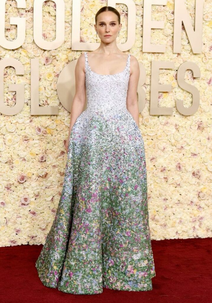 Natalie Portman: Dior’s Muse and More