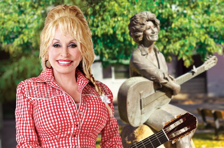 Why Everyone's Dressing Like Dolly Parton Trend This Summer