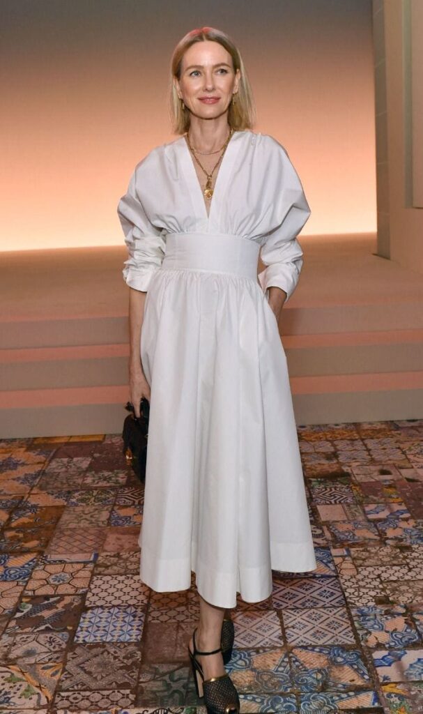 Iconic Naomi Watts NYFW Looks That Made Headlines