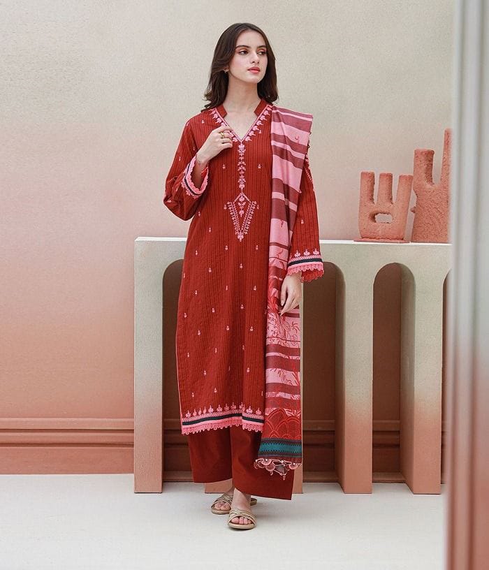 Ready-to-Wear (Stitched Collection)